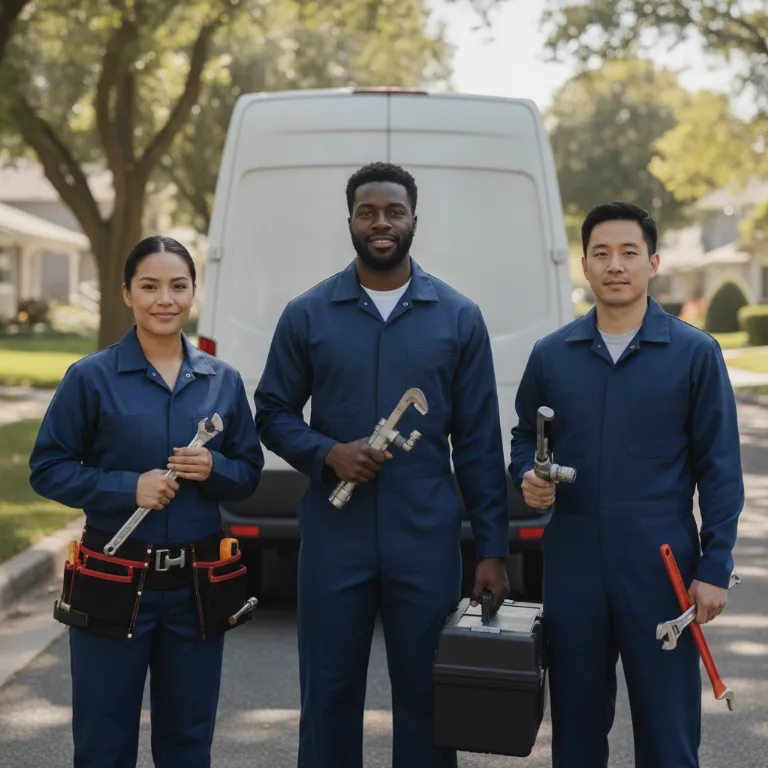 Water Heater Repair team in Goshen