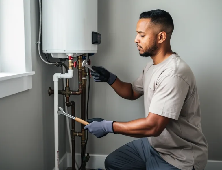 Water Heater Repair service in Goshen